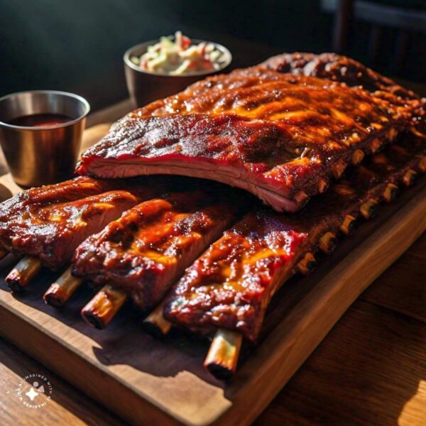 Pork Spare Ribs