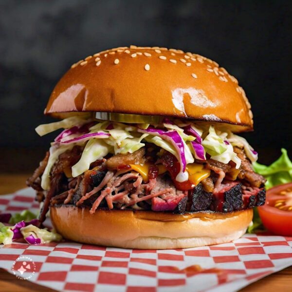 Pork Belly Burger