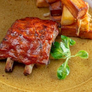 St. Louis Ribs