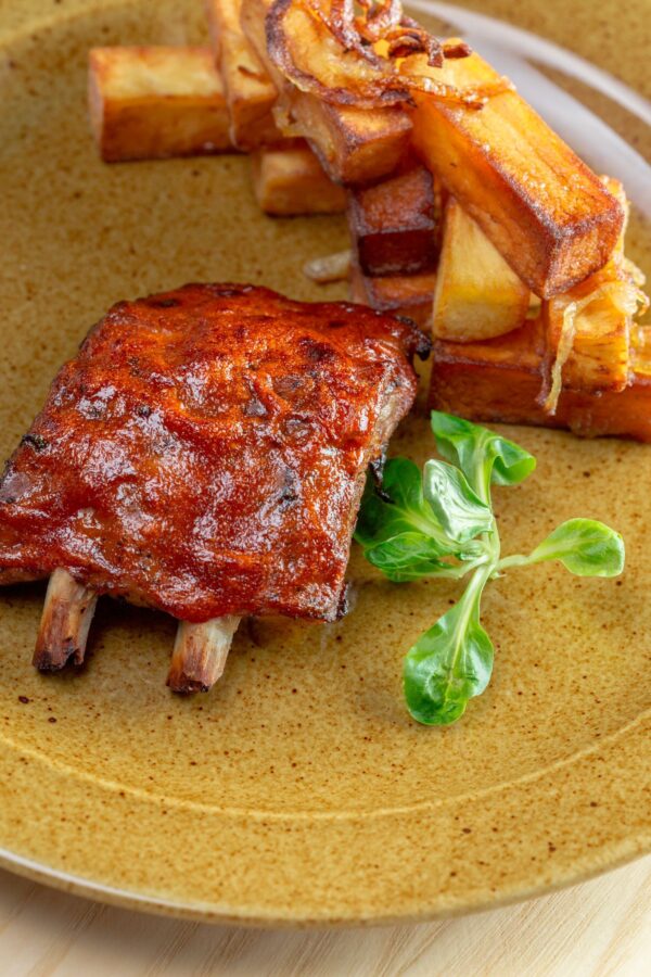 St. Louis Ribs