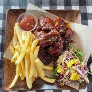 Meat ‘n Chips