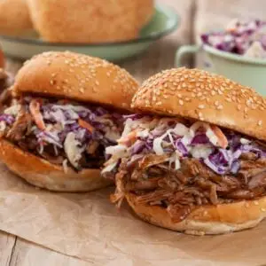 Smokey Mighty Joe Burger
